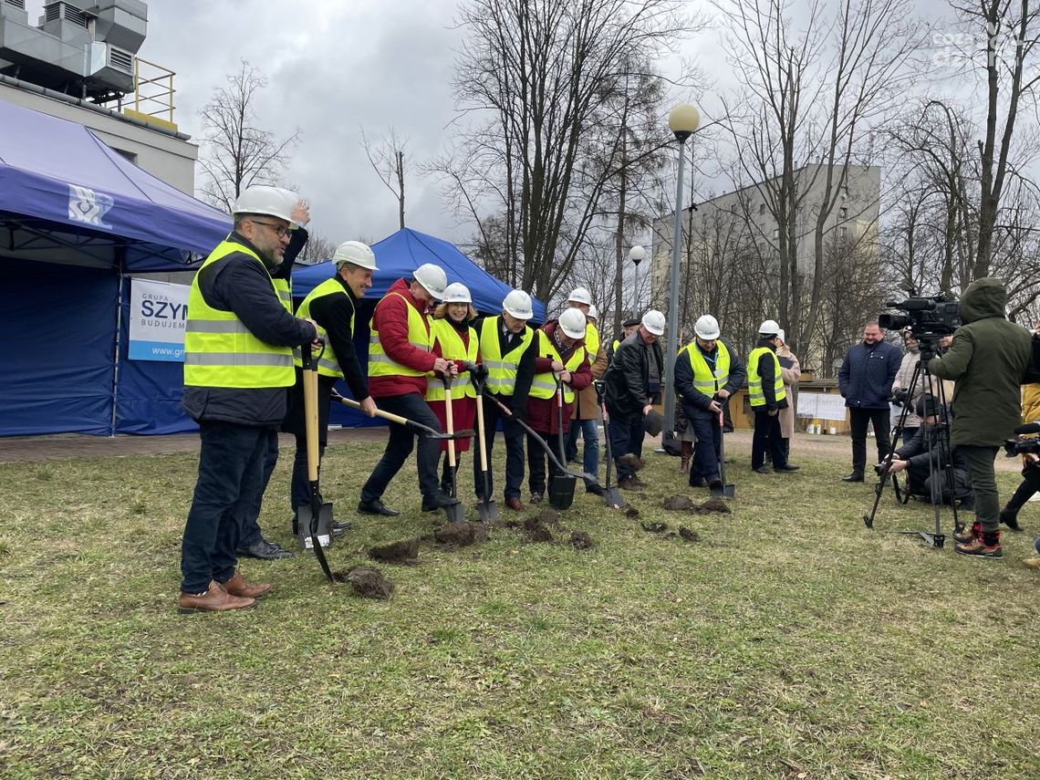 Wojewódzki Szpital Zespolony w Kielcach otrzyma nową porodówkę Wojewódzki Szpital Zespolony w Kielcach otrzyma nową porodówkę