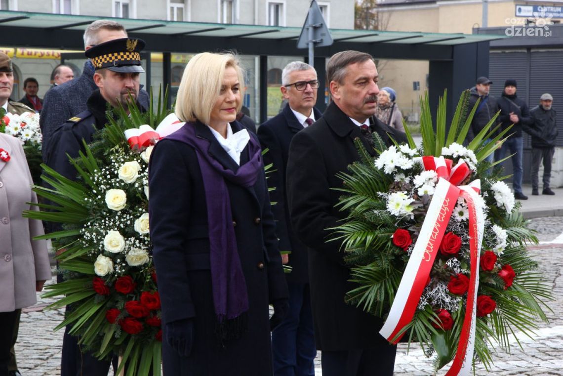 Wojewódzkie obchody Święta Niepodległości Wojewódzkie obchody Święta Niepodległości