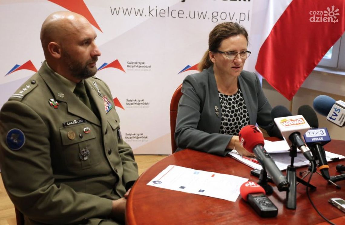 Wojewódzkie Święto Wojska Polskiego Wojewódzkie Święto Wojska Polskiego