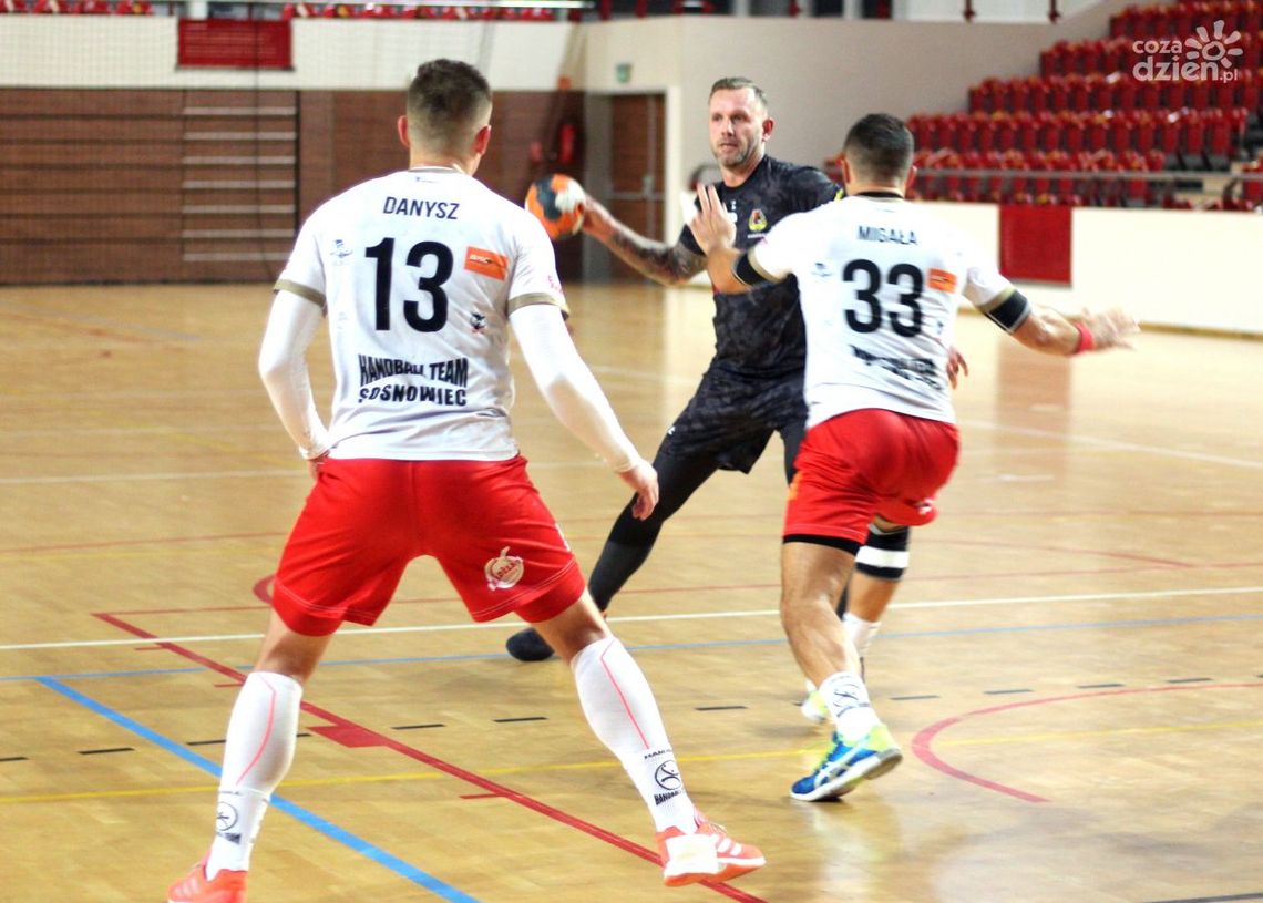 Wojownicy już po pierwszym sparingu