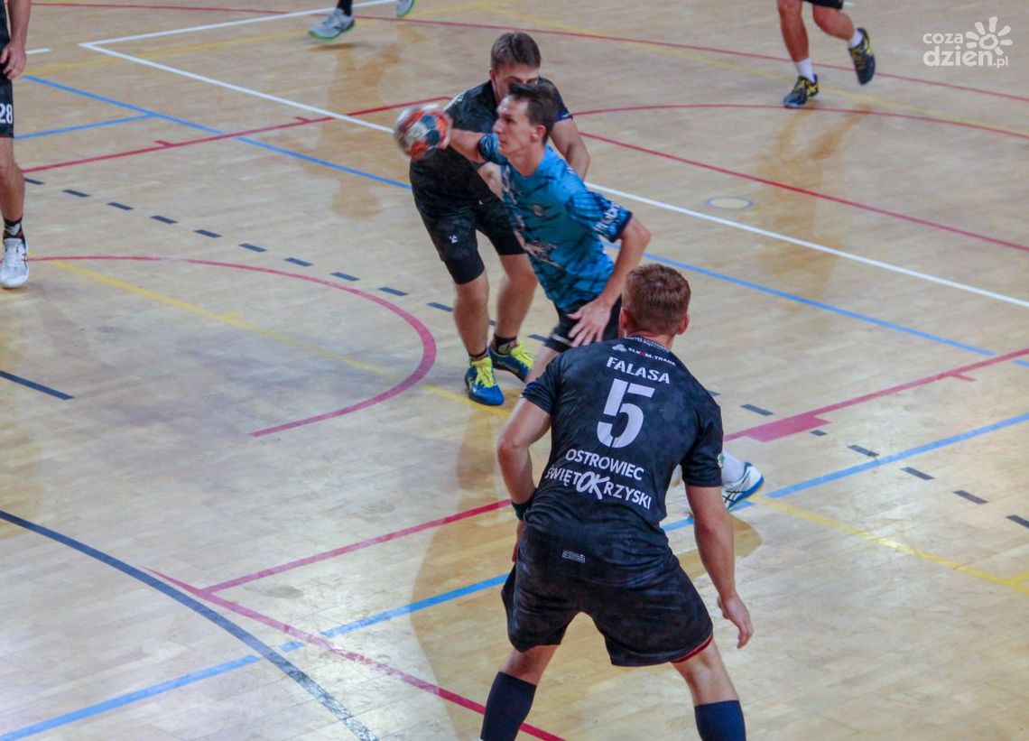 Wojownicy po pierwszych sparingach Wojownicy po pierwszych sparingach