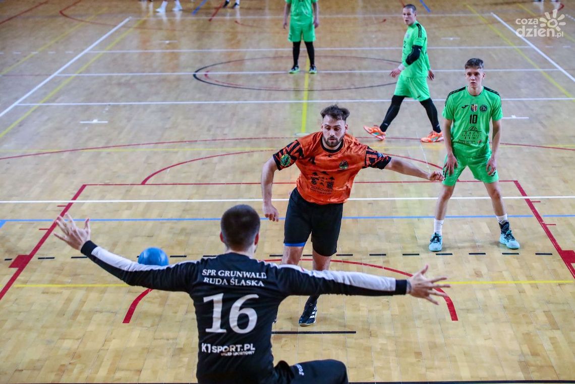 Wojownicy pokonali Grunwald Wojownicy pokonali Grunwald