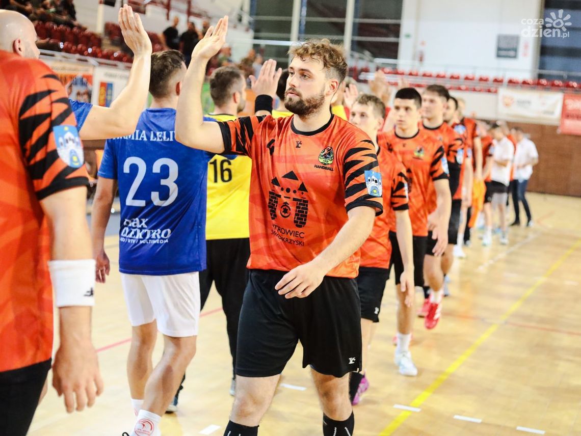 Wojownicy z wygraną w Przemyślu Wojownicy z wygraną w Przemyślu