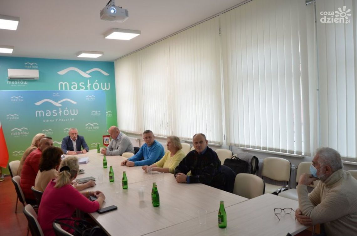 Wójt Masłowa przeciwny proponowanemu przebiegowi Wschodniej Obwodnicy Kielc Wójt Masłowa przeciwny proponowanemu przebiegowi Wschodniej Obwodnicy Kielc