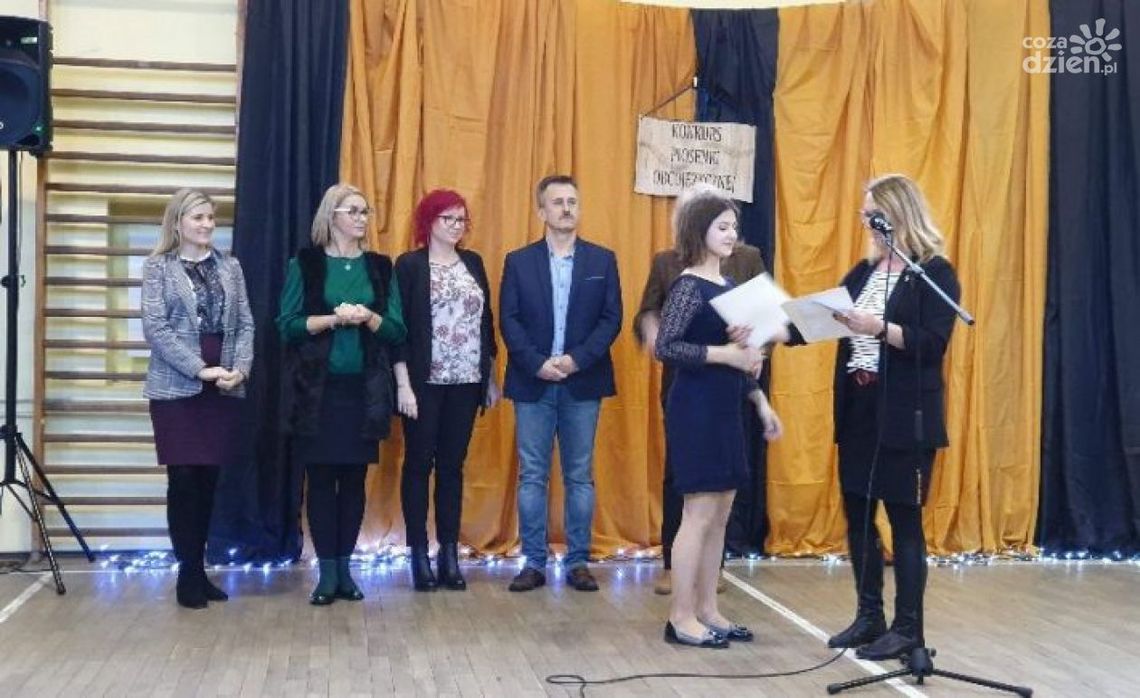 Wokalne sukcesy uczennic "Bronka" Wokalne sukcesy uczennic "Bronka"