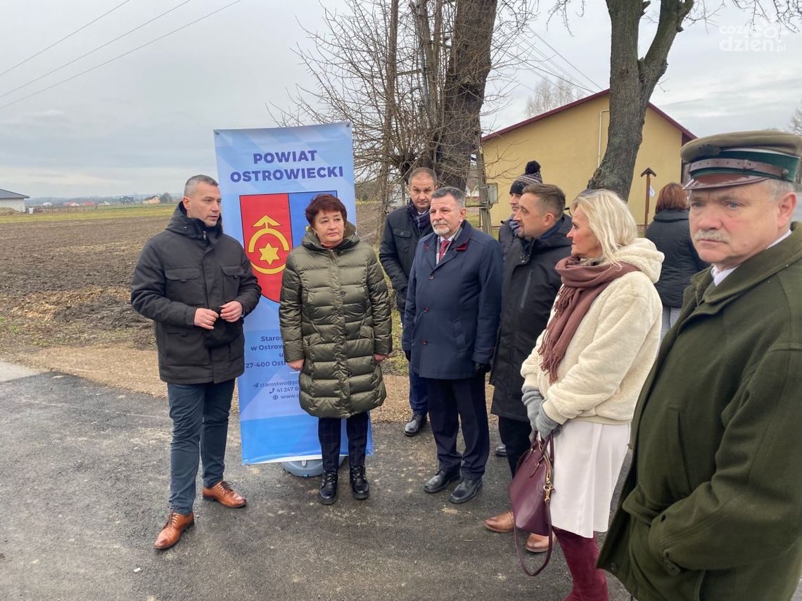 Wólka Bałtowska - Kolonia w nowej odsłonie Wólka Bałtowska - Kolonia w nowej odsłonie