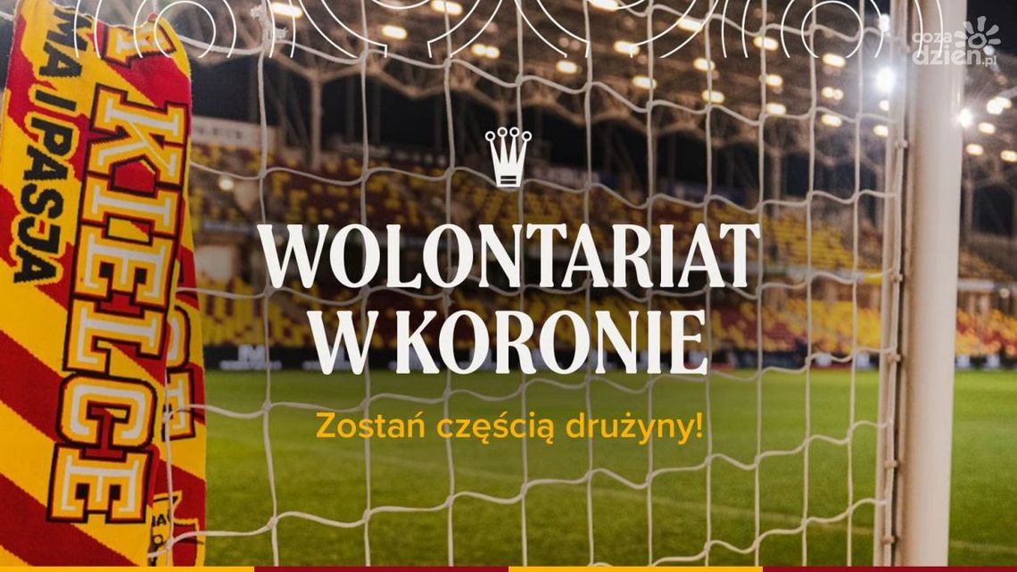 „Wolontariat w Koronie”. Nowa inicjatywa dla mieszkańców Kielc „Wolontariat w Koronie”. Nowa inicjatywa dla mieszkańców Kielc