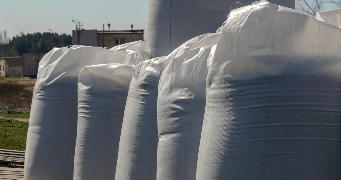 Worki budowlane niezawodne w przemyśle Worki budowlane niezawodne w przemyśle