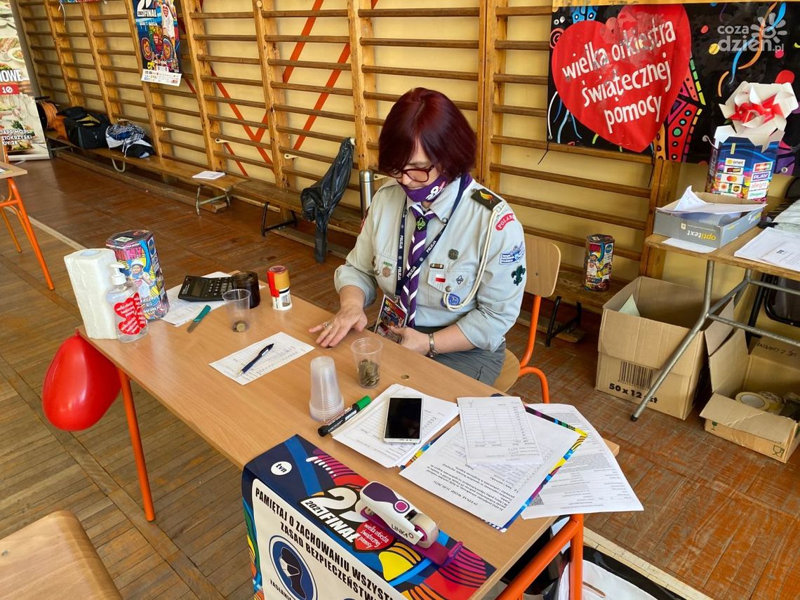 WOŚP gra też dla ostrowieckiego szpitala WOŚP gra też dla ostrowieckiego szpitala