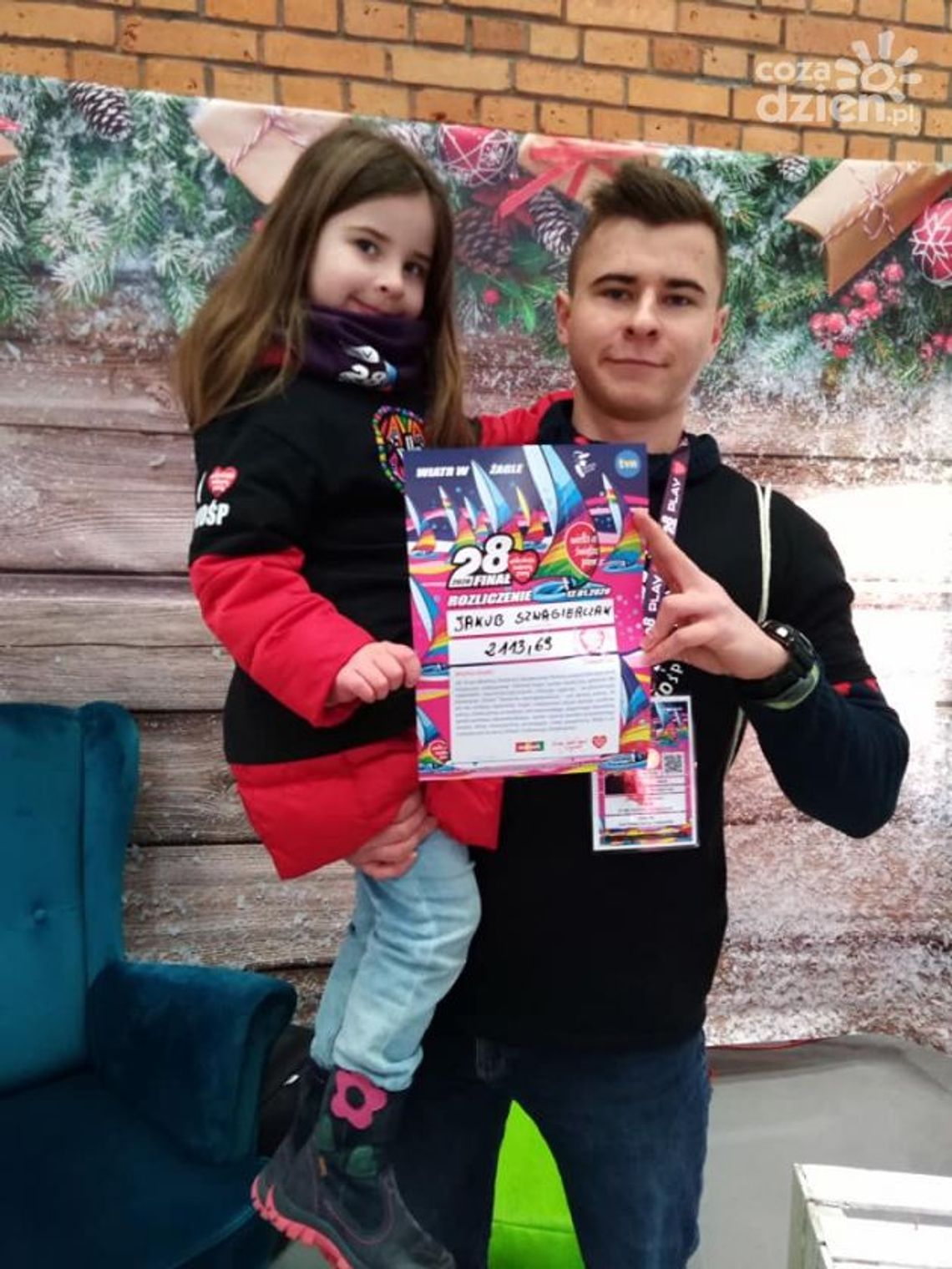 WOŚP. Rekordowi wolontariusze - oni zebrali najwięcej WOŚP. Rekordowi wolontariusze - oni zebrali najwięcej