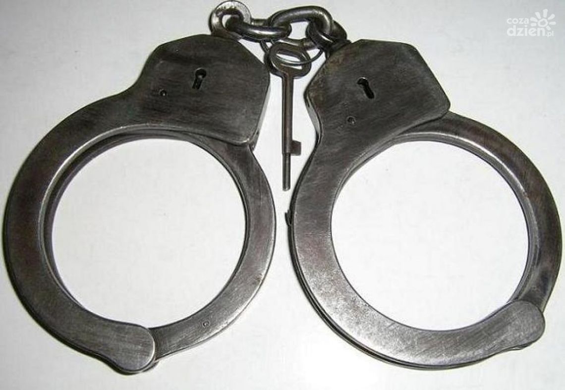 "Wpadł" kolejny poszukiwany. W więziennej celi spędzi dwa lata