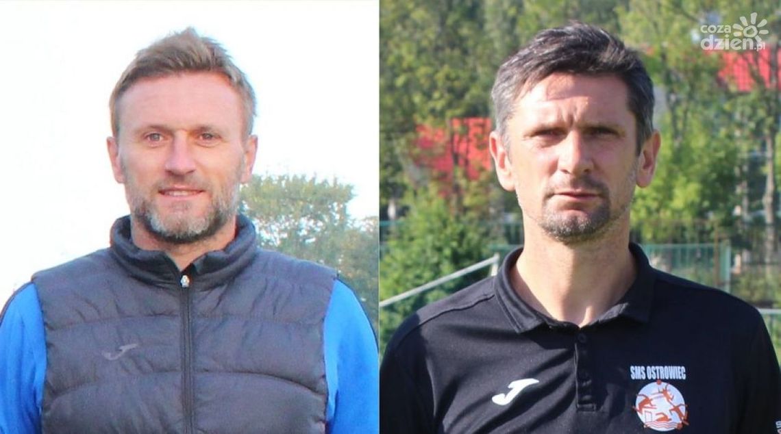 Wróbel czy Krawiec? Środowe spotkanie powinno wyłonić zwycięskiego trenera Wróbel czy Krawiec? Środowe spotkanie powinno wyłonić zwycięskiego trenera