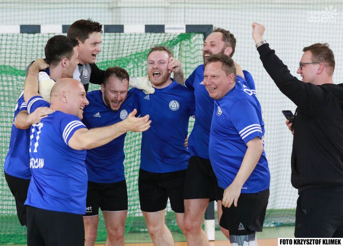 Wrocław mistrzem Radców Prawnych Wrocław mistrzem Radców Prawnych