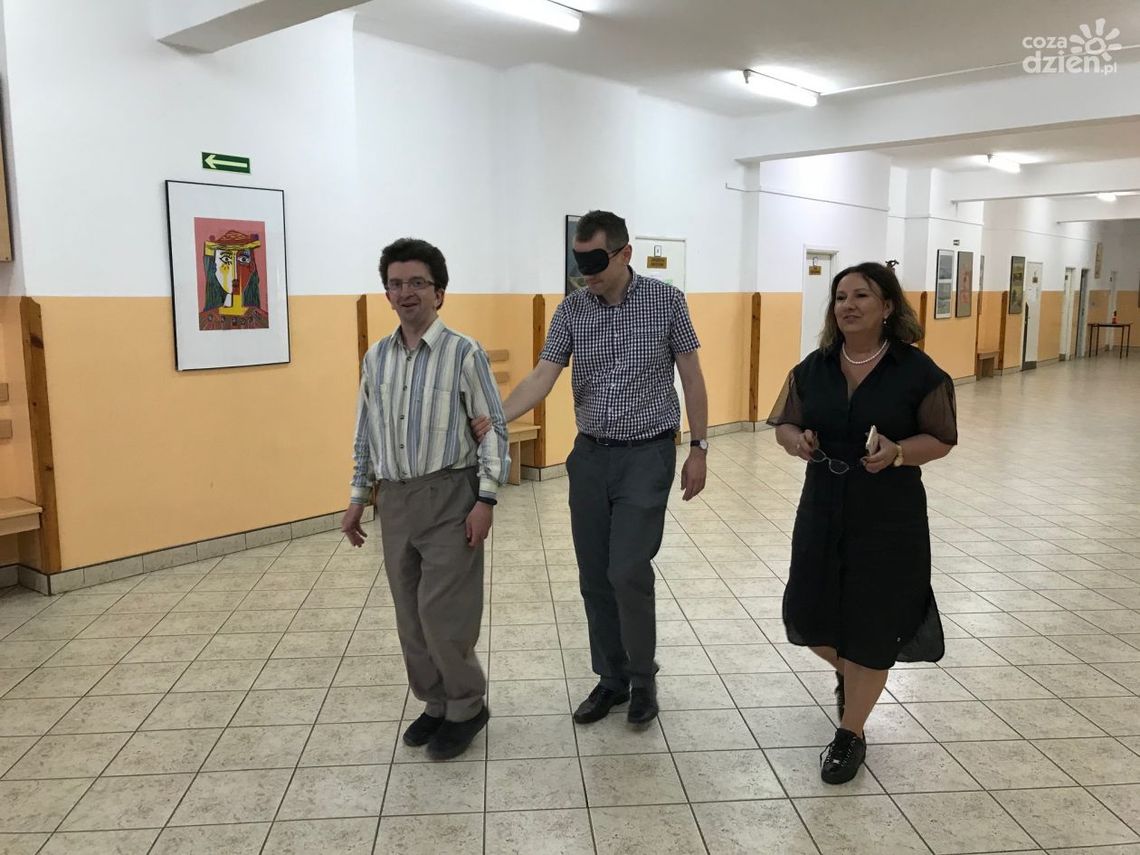 WSBiP frontem do osób niepełnosprawnych WSBiP frontem do osób niepełnosprawnych