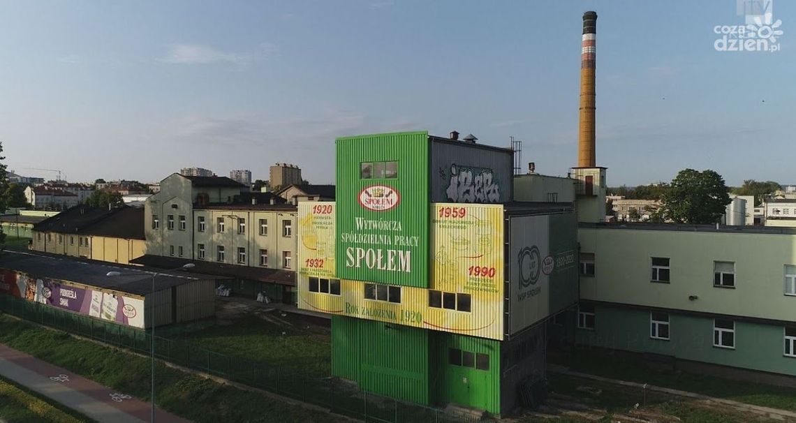 WSP „Społem” inwestuje w przyszłość – nowoczesna hala podwoi wydajność WSP „Społem” inwestuje w przyszłość – nowoczesna hala podwoi wydajność