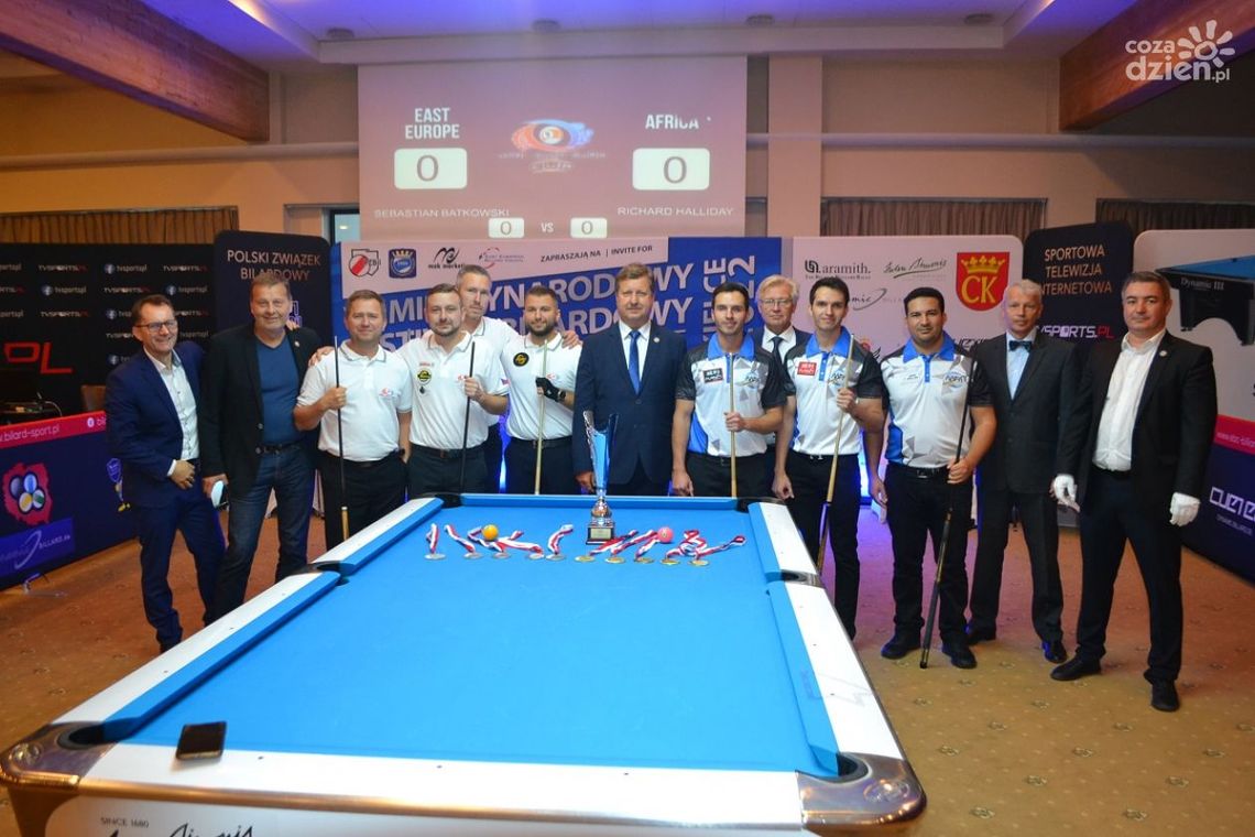 Wspaniały Puchar Europy Wschodniej