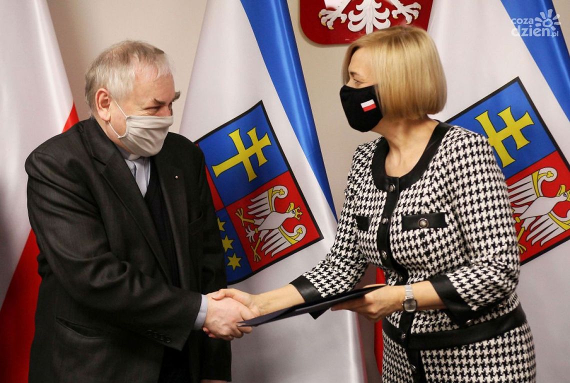 Wsparcie dla kolejnych DPS-ów z regionu