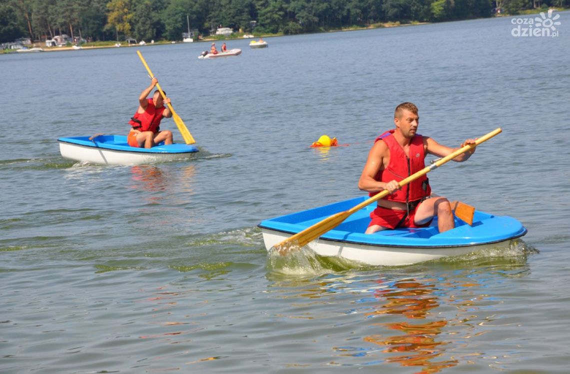 Wsparcie dla ratownictwa wodnego Wsparcie dla ratownictwa wodnego