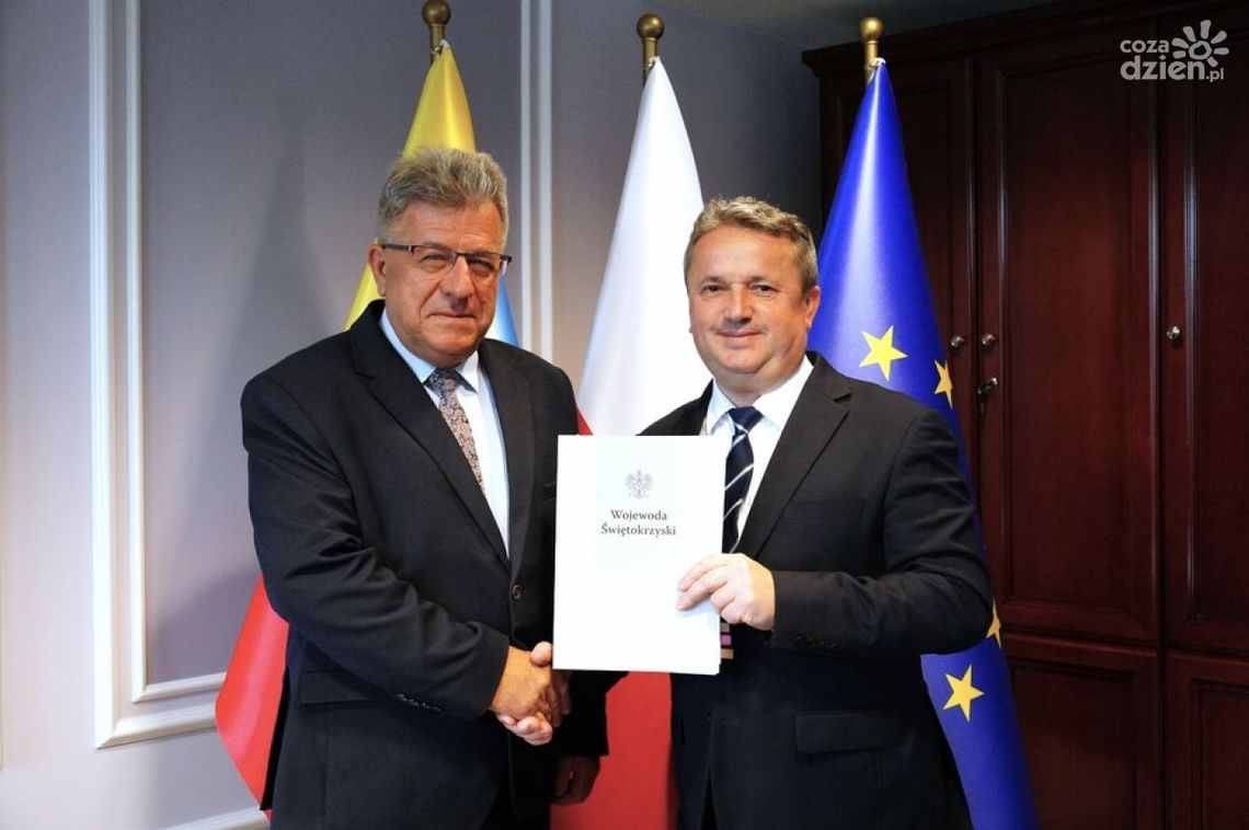 Wsparcie dla staszowskiego ośrodka Wsparcie dla staszowskiego ośrodka