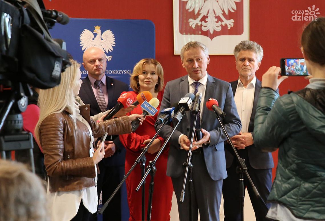 Wsparcie dla stref przemysłowych Wsparcie dla stref przemysłowych