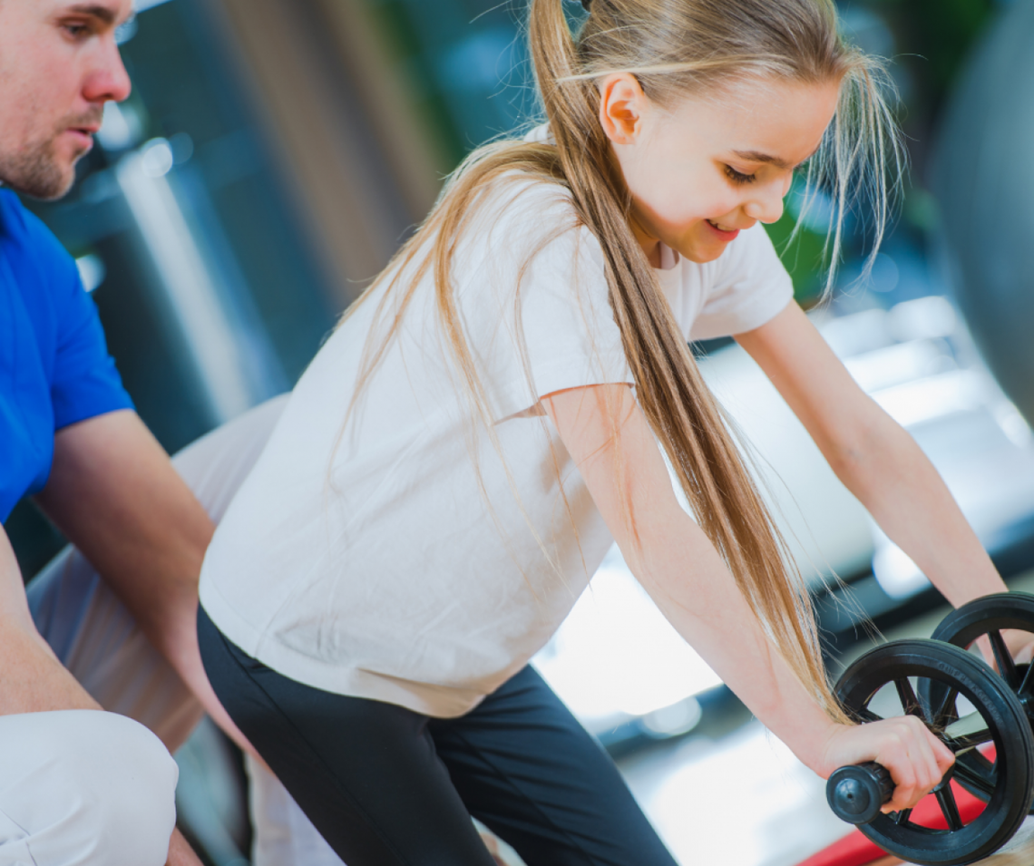 Wsparcie finansowe na rehabilitację dzieci do lat 10