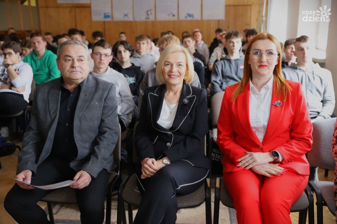 Wsparcie rozwoju kształcenia zawodowego w regionie Wsparcie rozwoju kształcenia zawodowego w regionie