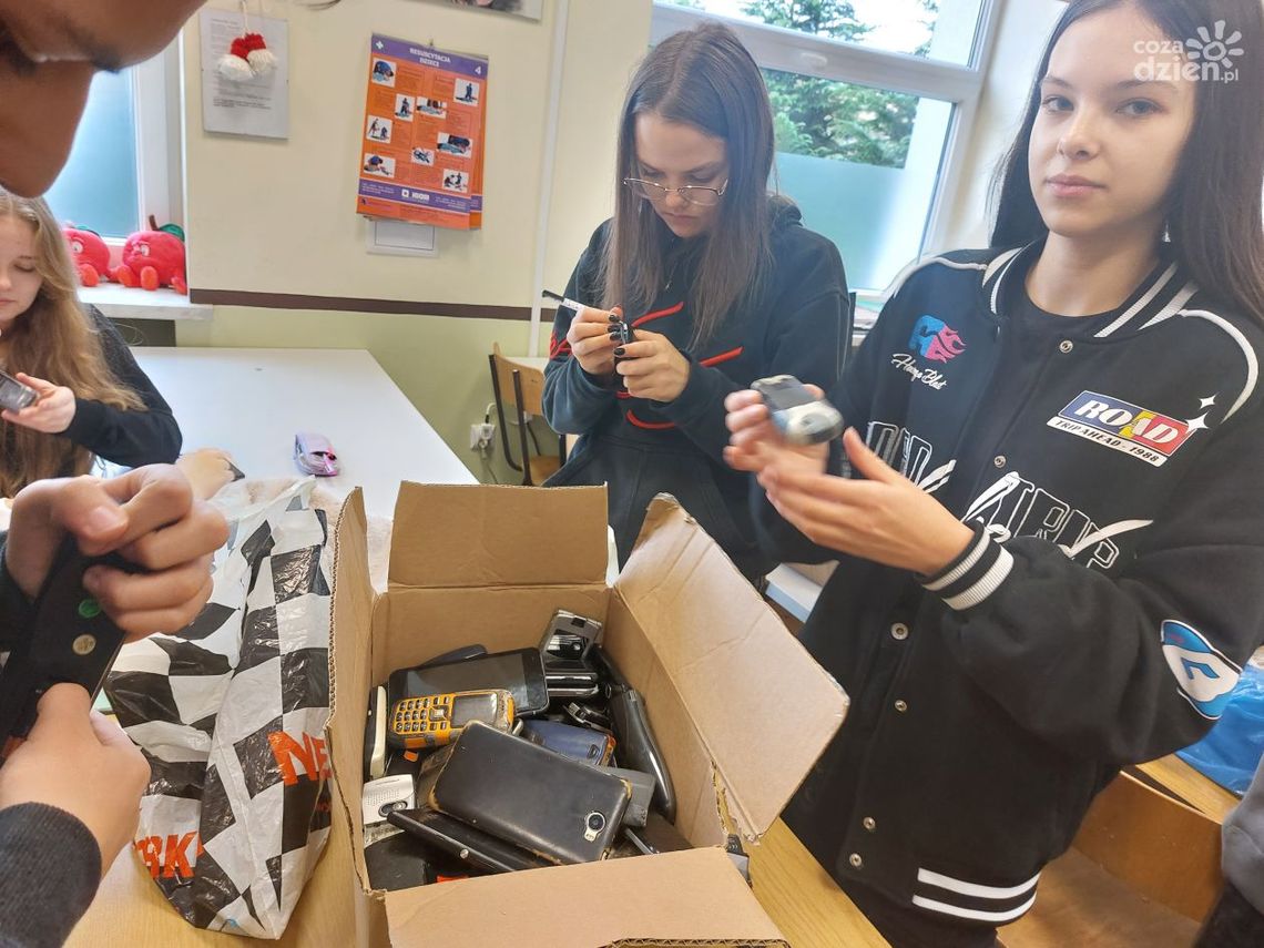 Wsparli recykling i pomogli najbiedniejszym krajom na świecie Wsparli recykling i pomogli najbiedniejszym krajom na świecie