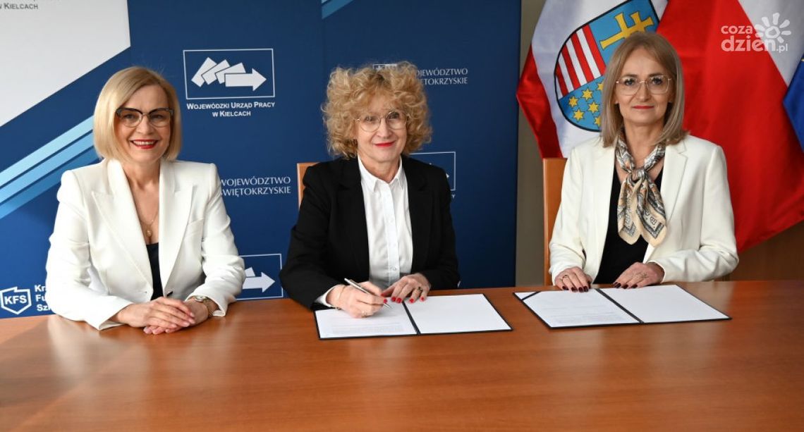 Współpraca Wojewódzkiego Urzędu Pracy w Kielcach i Uniwersytetu Jana Kochanowskiego