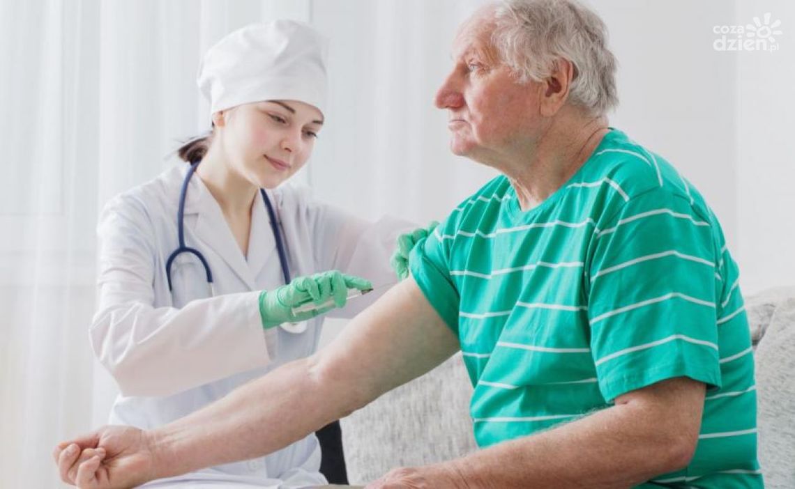 Wstrzymane szczepienia Wstrzymane szczepienia