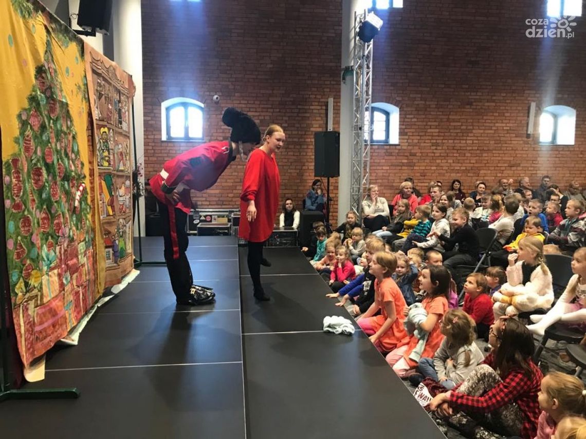 Wszystko co dobre szybko się kończy... Finał ferii w MBP Wszystko co dobre szybko się kończy... Finał ferii w MBP