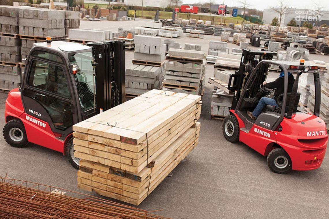 Wszystko, co warto wiedzieć o wyborze sztaplarki! Sprawdź, zanim kupisz!