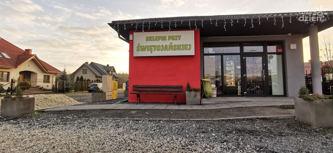 Wszystko, czego potrzebujesz znajdziesz przy Świętojańskiej!