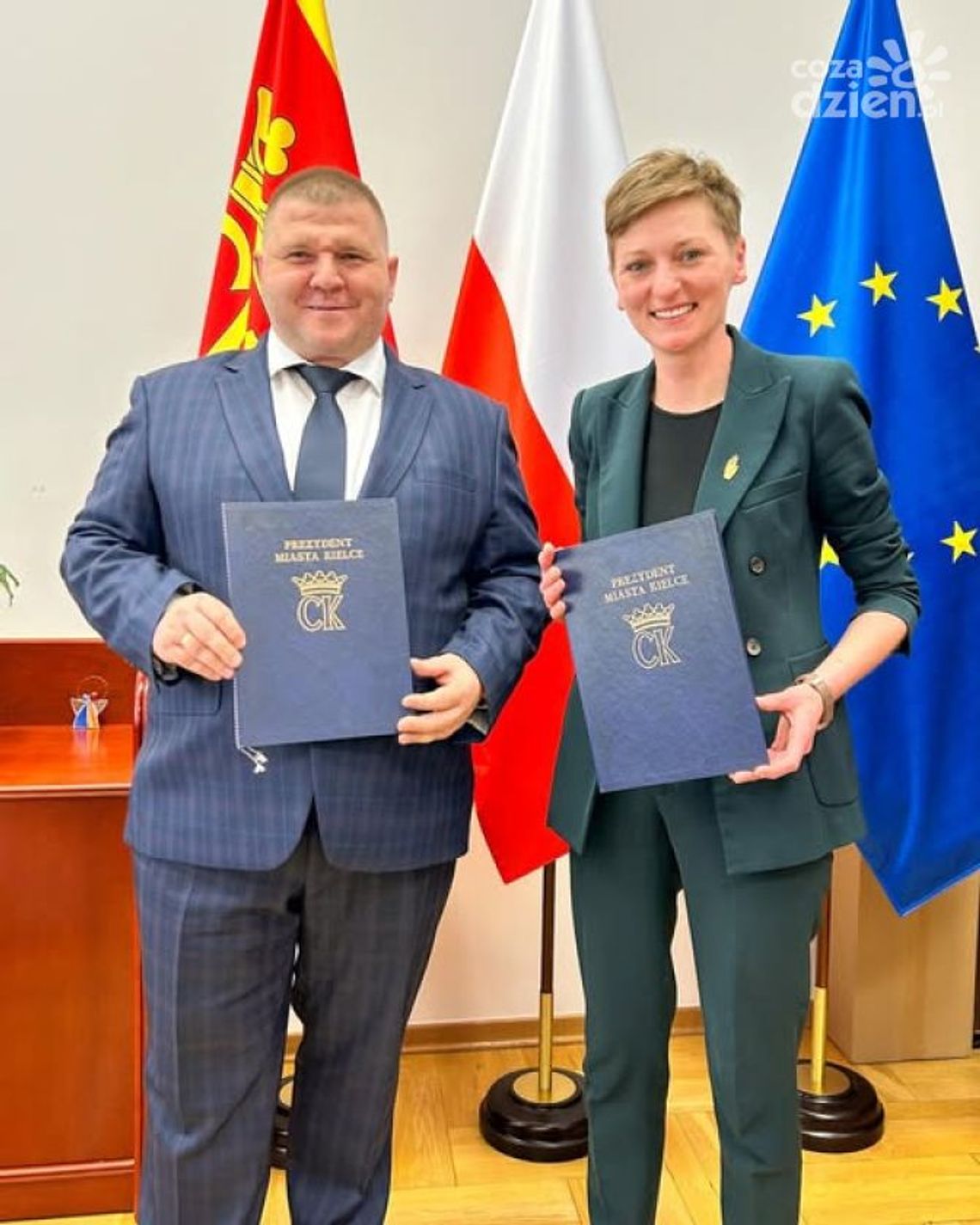 Wszystko dopięte! Spółka Korona Forever oficjalnie właścicielem Korony Kielce!