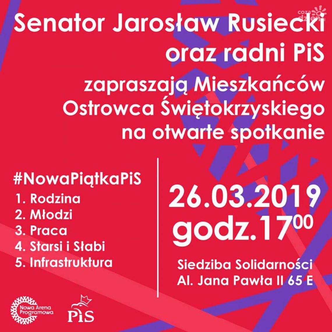 Wszystko o Nowej Piątce PiS Wszystko o Nowej Piątce PiS