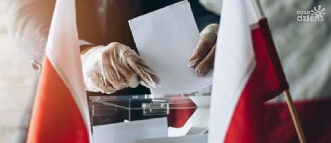 Wybieramy prezydenta. Głos można oddać do godz. 21