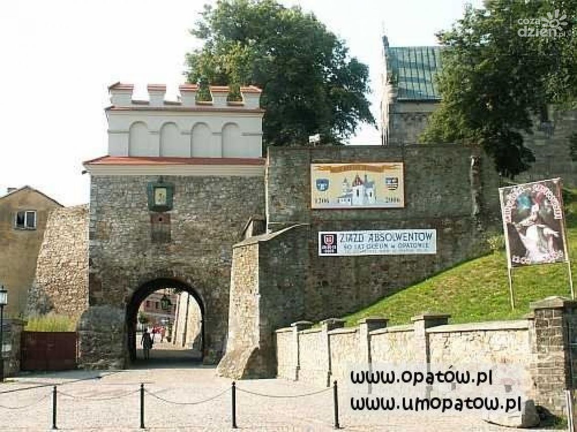 WYBORY 2018 - w Opatowie druga tura WYBORY 2018 - w Opatowie druga tura