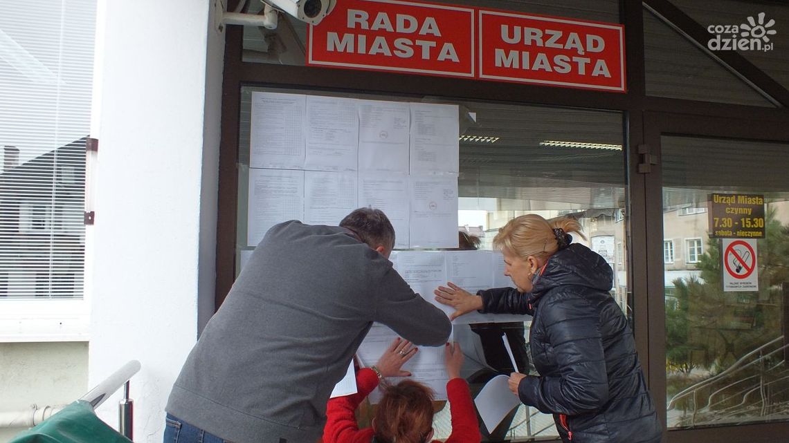 WYBORY 2018 - wiemy, kto ile głosów zebrał
