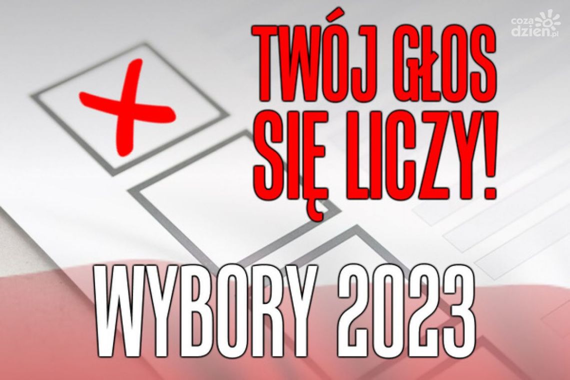 Wybory 2023. Gdzie głosować w Kielcach? Wybory 2023. Gdzie głosować w Kielcach?