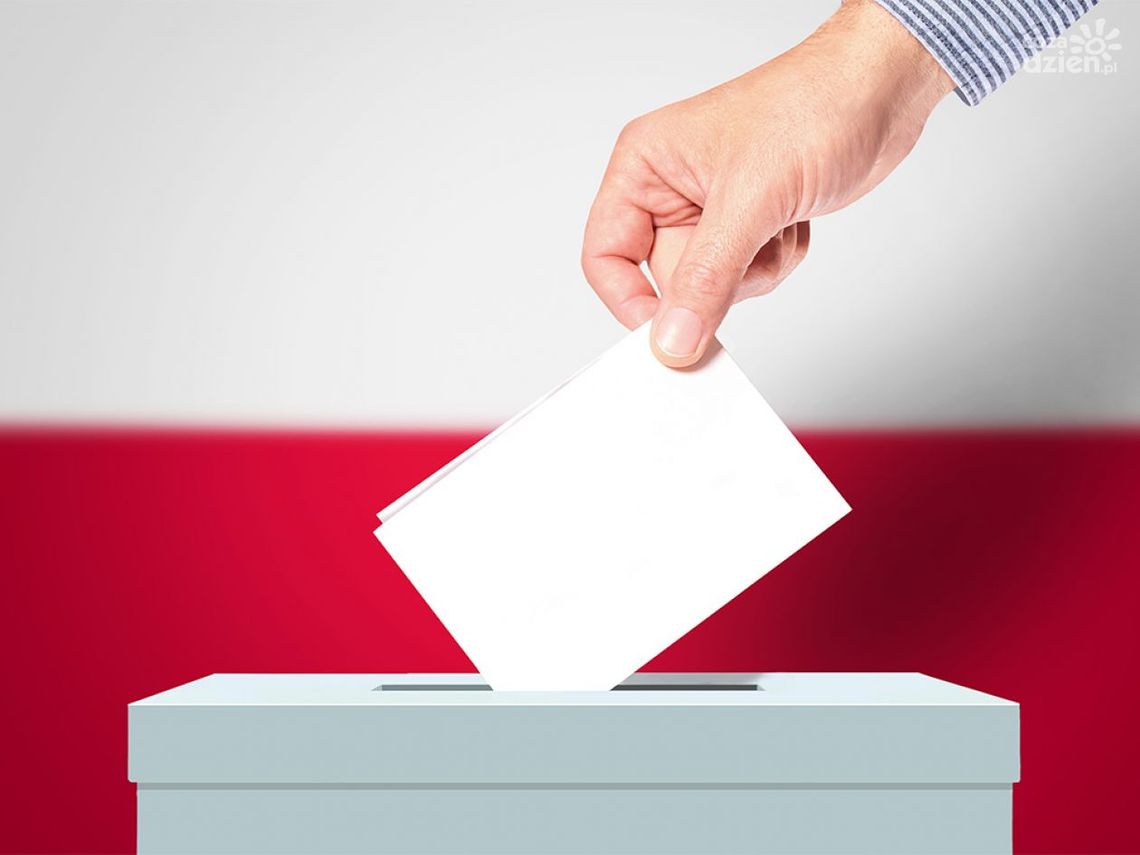 Wybory samorządowe 2024 Wybory samorządowe 2024