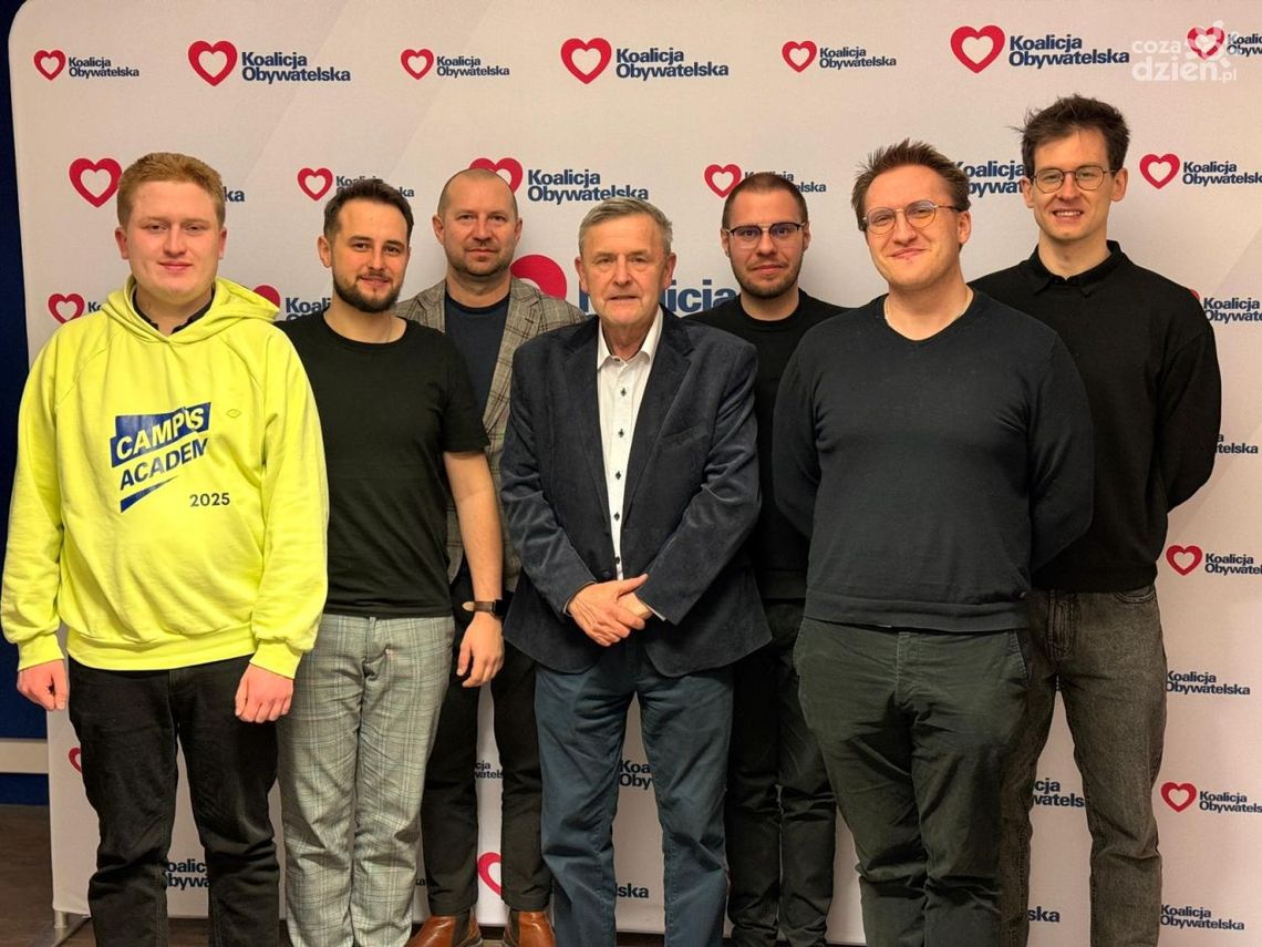 Wybory wewnętrzne w Koalicji Obywatelskiej w regionie świętokrzyskim Wybory wewnętrzne w Koalicji Obywatelskiej w regionie świętokrzyskim