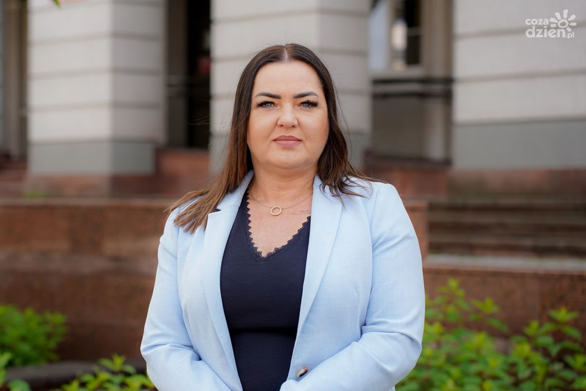 Wybrano nową Sekretarz Miasta Kielce Wybrano nową Sekretarz Miasta Kielce