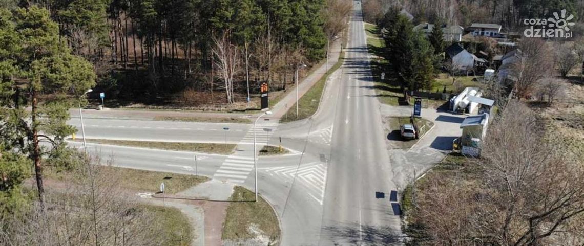 Wybrano wykonawcę remontu dawnego odcinka "9-tki" w Ostrowcu Wybrano wykonawcę remontu dawnego odcinka "9-tki" w Ostrowcu