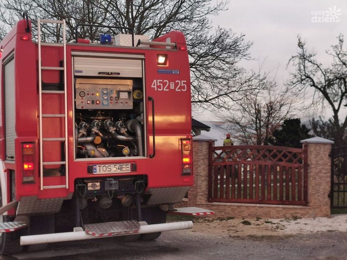 Wybuch w Miłkowie. Są ofiary śmiertelne Wybuch w Miłkowie. Są ofiary śmiertelne