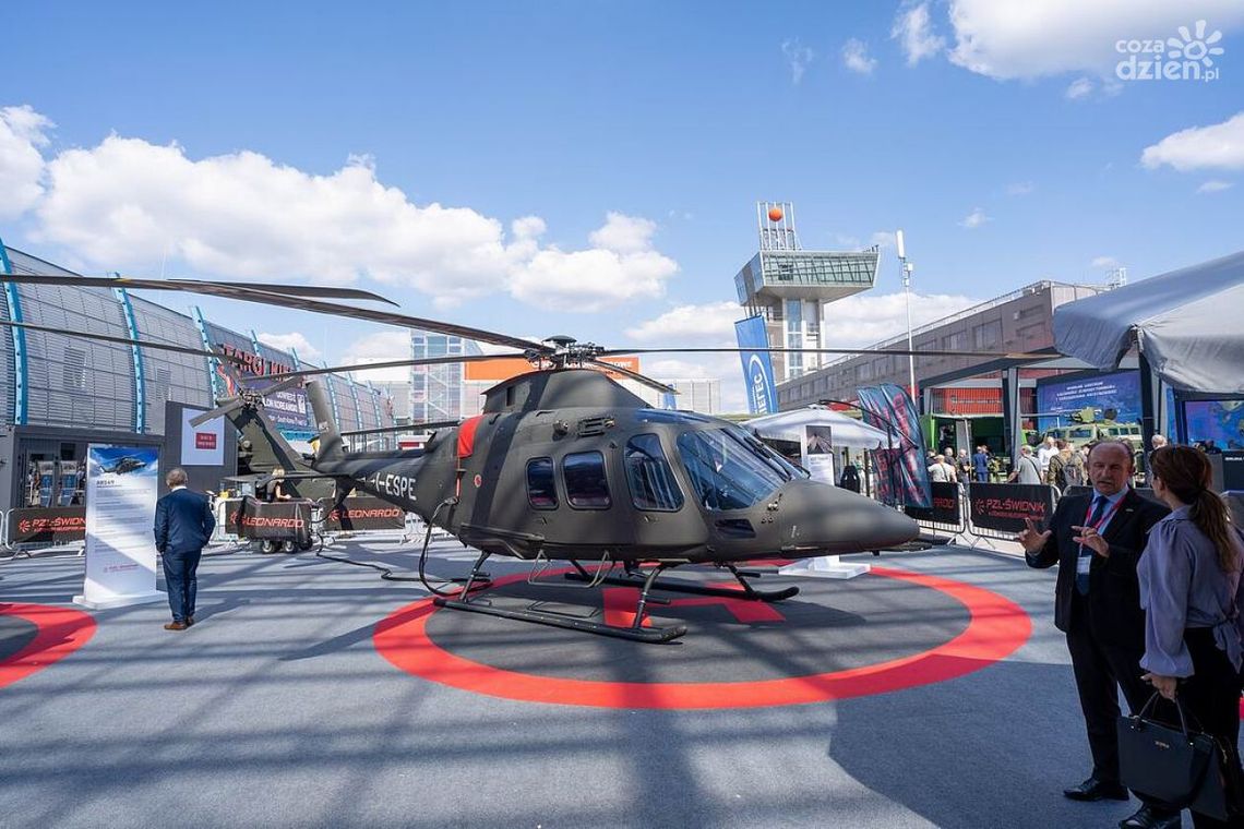 Wydarzenia towarzyszące MSPO 2025 czekają na mieszkańców i turystów w sercu Kielc Wydarzenia towarzyszące MSPO 2025 czekają na mieszkańców i turystów w sercu Kielc