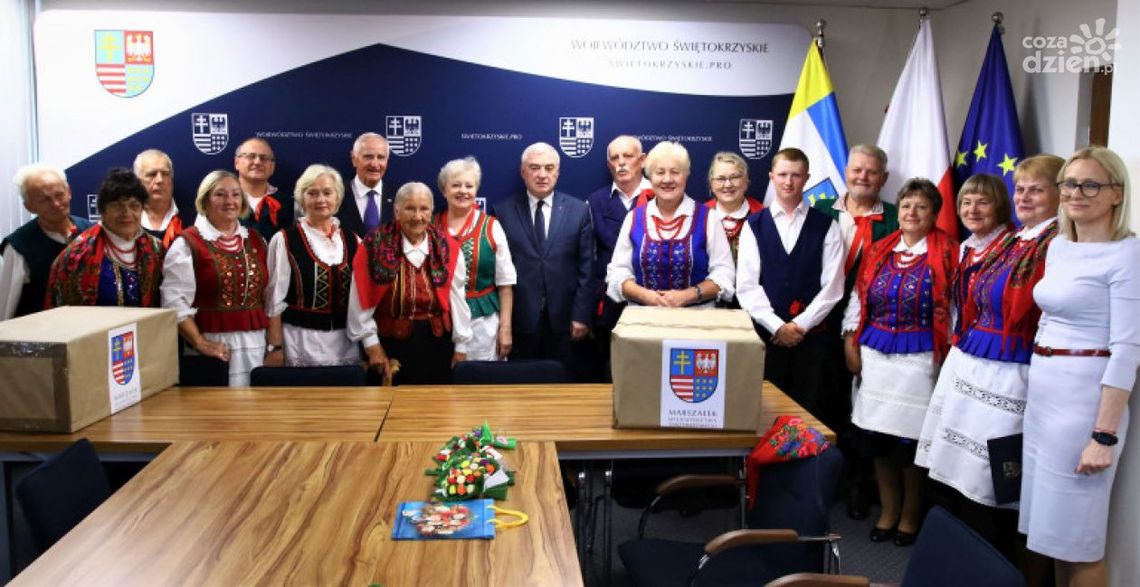 Wydarzyło się w Urzędzie Marszałkowskim, czyli przegląd najważniejszych informacji. Wydarzyło się w Urzędzie Marszałkowskim, czyli przegląd najważniejszych informacji.