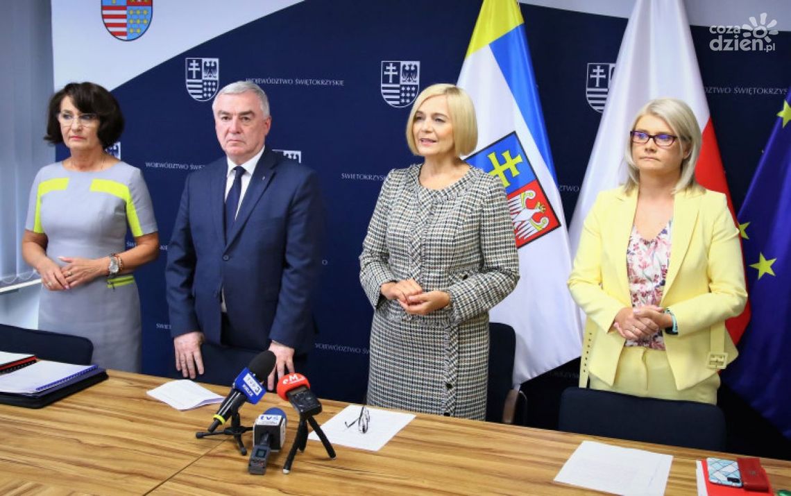 Wydarzyło się w Urzędzie Marszałkowskim, czyli przegląd najważniejszych informacji.
