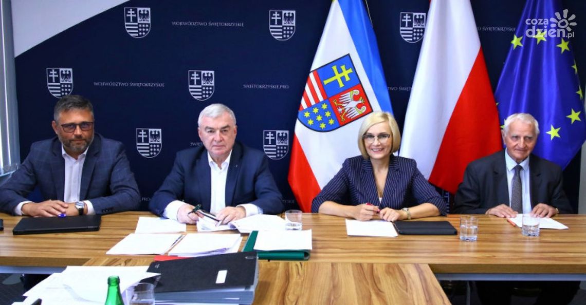 Wydarzyło się w Urzędzie Marszałkowskim, czyli przegląd najważniejszych informacji.
