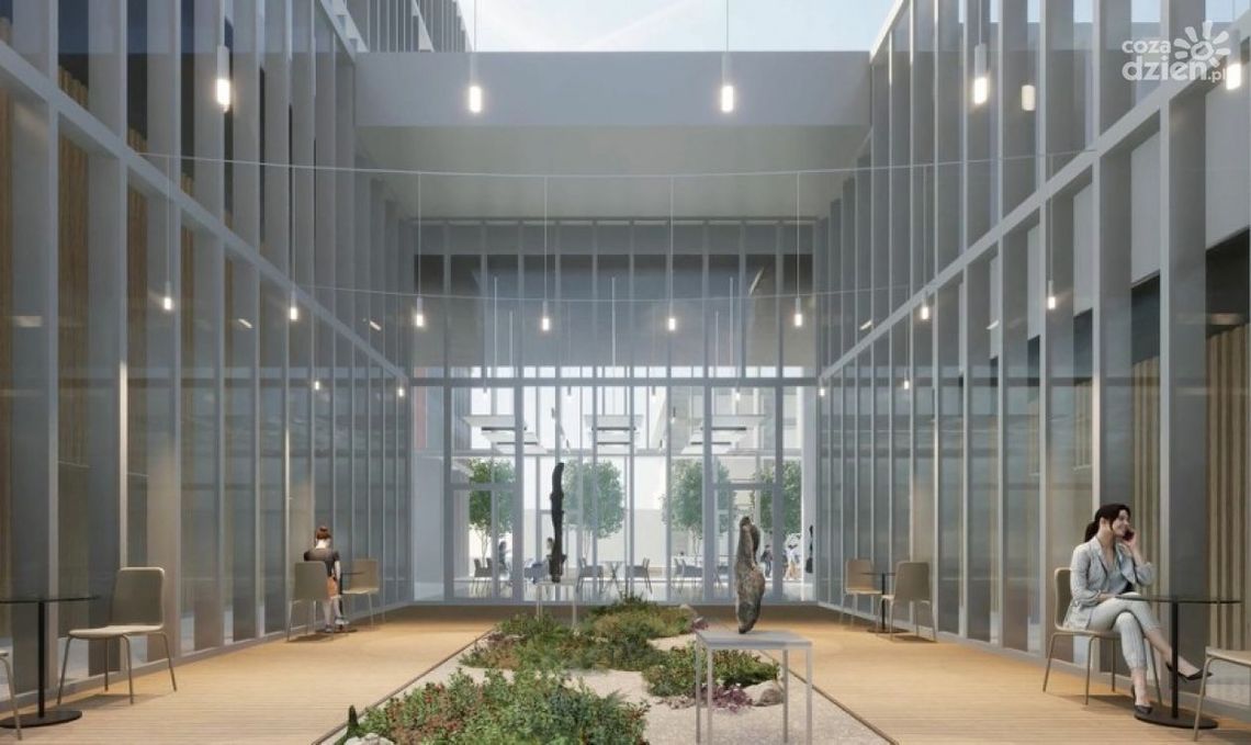 Wydział Sztuki UJK będzie mieć nową siedzibę Wydział Sztuki UJK będzie mieć nową siedzibę