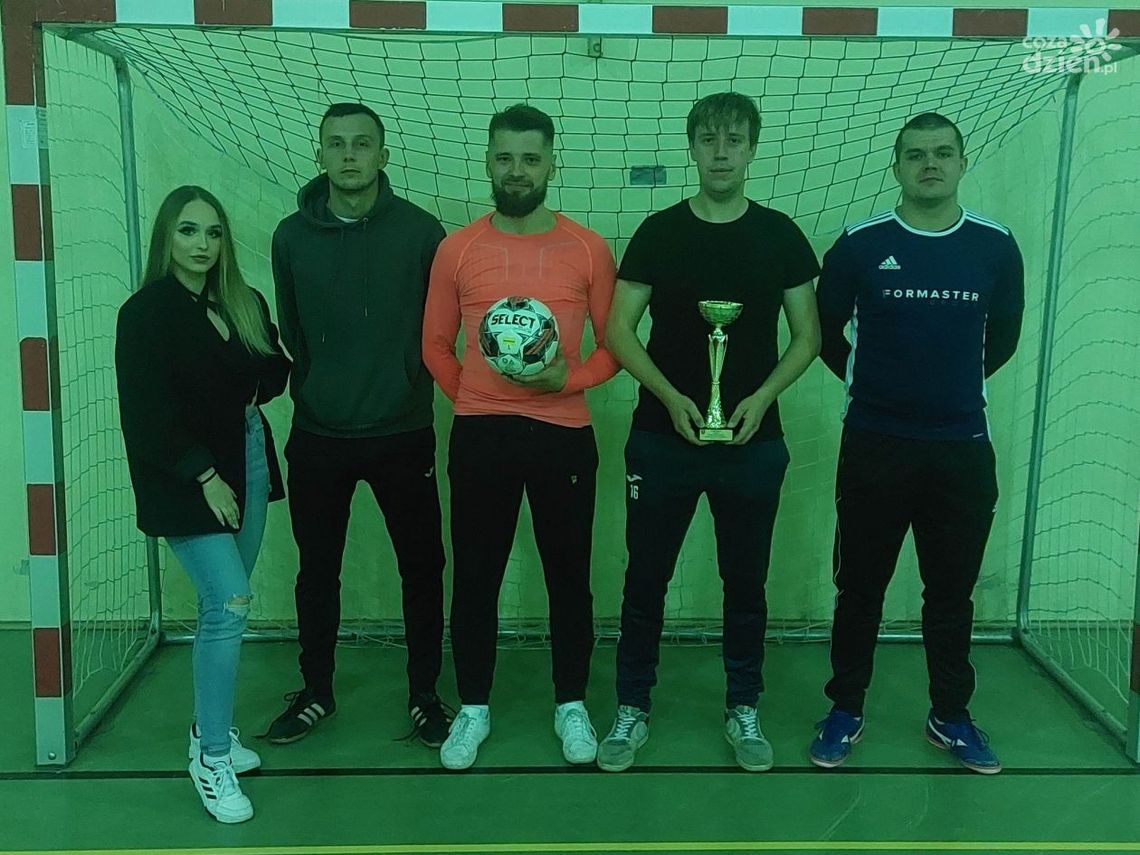 Wygrana Formastera w trójkach Piłsudskiego