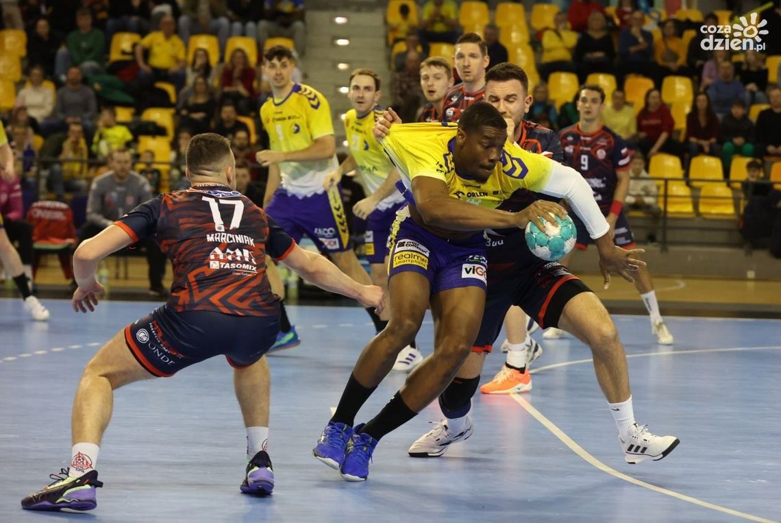 Wygrana Industrii Kielce w meczu na szczycie Orlen Superligi Wygrana Industrii Kielce w meczu na szczycie Orlen Superligi